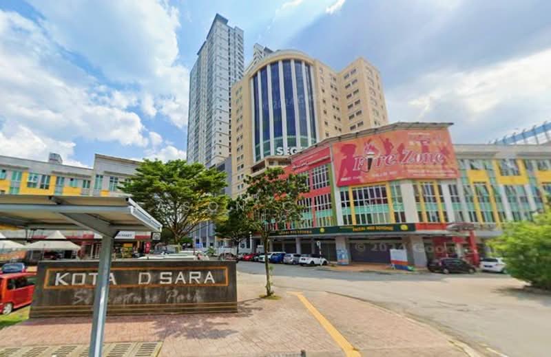 Shop / Office for Sale in Kota Damansara (Selangor) - Jason Chong - Exterior - PropertyGuru.com.my