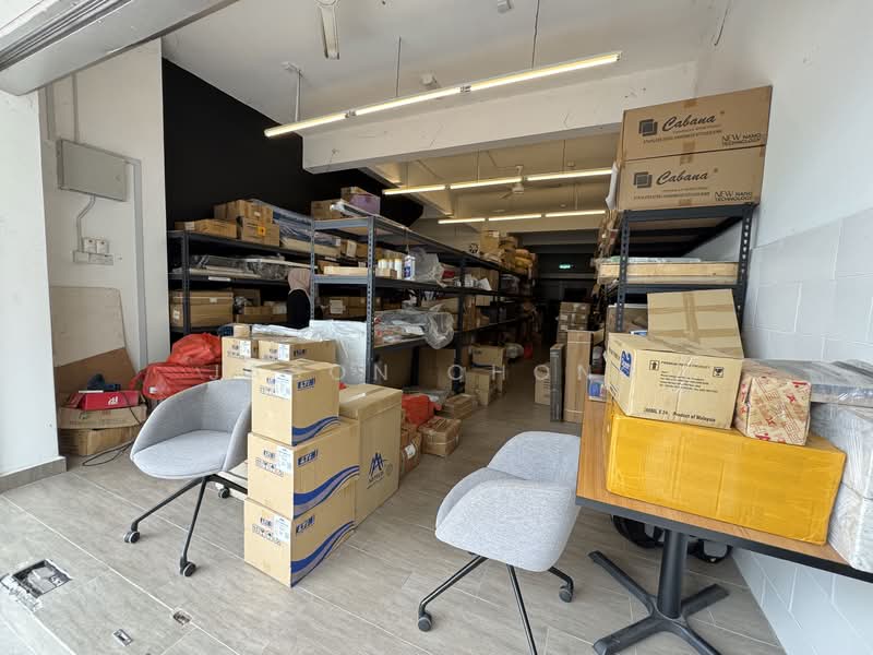 Shop / Office for Sale in Kota Damansara (Selangor) - Jason Chong - Interior - PropertyGuru.com.my