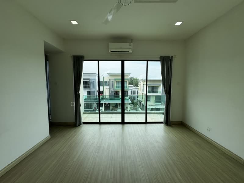 Rumah Berkembar untuk Dijual di Bandar Mahkota Cheras (Cheras) - Oska Quan - Living Room - PropertyGuru.com.my