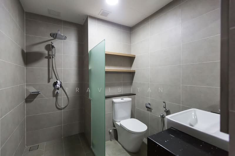 Servis Apartment untuk Dijual di Arte Star - Travis Tan - Bathroom - PropertyGuru.com.my