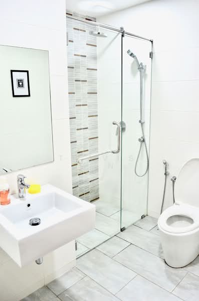 Servis Apartment untuk Dijual di Arte Star - Travis Tan - Bathroom - PropertyGuru.com.my