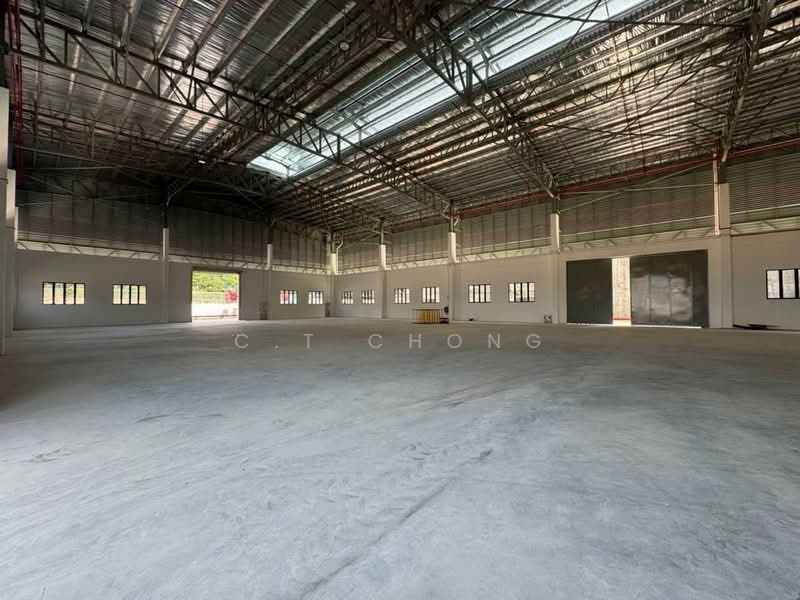 Kilang untuk Dijual di Kawasan Perindustrian Pasir Gudang (Pasir Gudang) - C.T Chong - Interior - PropertyGuru.com.my
