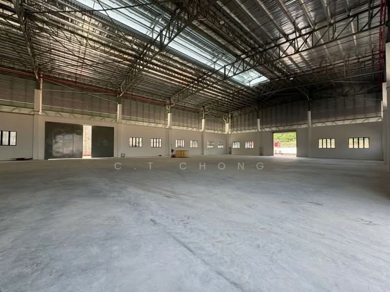 Kilang untuk Dijual di Kawasan Perindustrian Pasir Gudang (Pasir Gudang) - C.T Chong - Interior - PropertyGuru.com.my