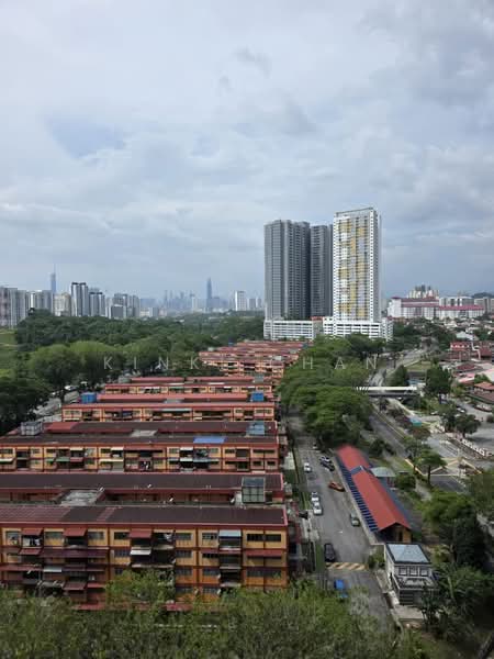 Kondominium untuk Dijual di The Holmes 2 - KINKI CHAN - Exterior - PropertyGuru.com.my