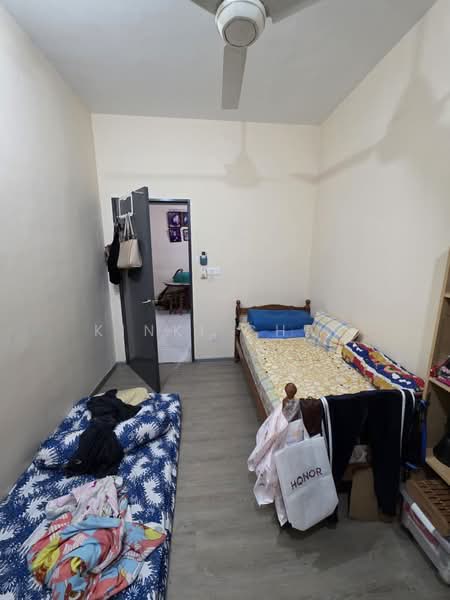 Kondominium untuk Dijual di The Holmes 2 - KINKI CHAN - Bedroom - PropertyGuru.com.my