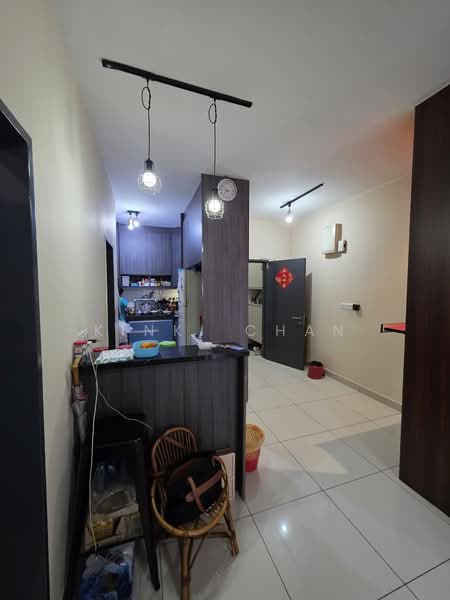 Kondominium untuk Dijual di The Holmes 2 - KINKI CHAN - Kitchen - PropertyGuru.com.my