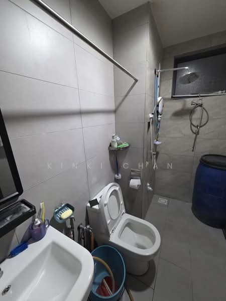 Kondominium untuk Dijual di The Holmes 2 - KINKI CHAN - Bathroom - PropertyGuru.com.my
