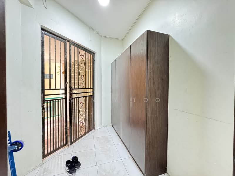 Kondominium untuk Dijual di The Wadihana - Wendy Too - Entrance - PropertyGuru.com.my