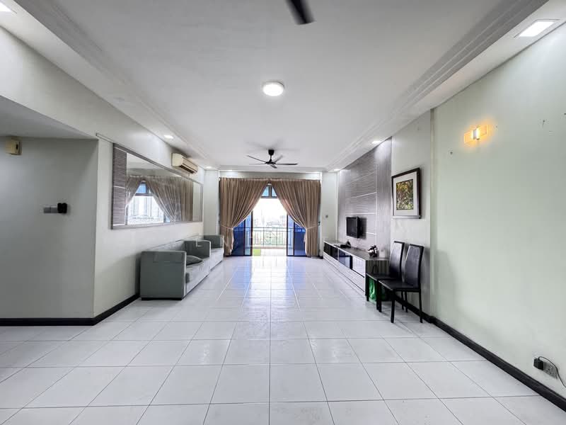 Kondominium untuk Dijual di The Wadihana - Wendy Too - Living Room - PropertyGuru.com.my