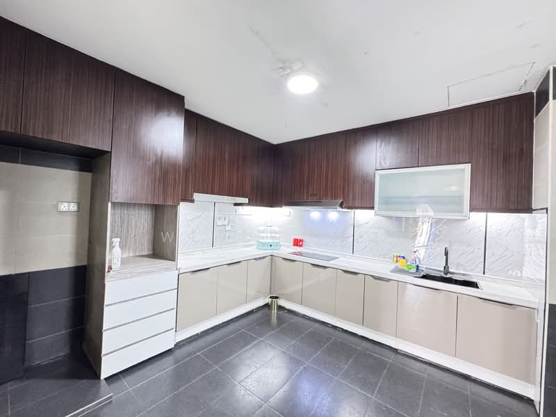 Kondominium untuk Dijual di The Wadihana - Wendy Too - Kitchen - PropertyGuru.com.my