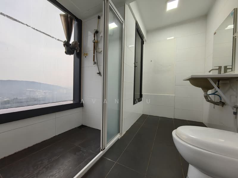 Servis Apartment untuk Disewa di SOHO @ Empire City - AVAN AU - Bathroom - PropertyGuru.com.my