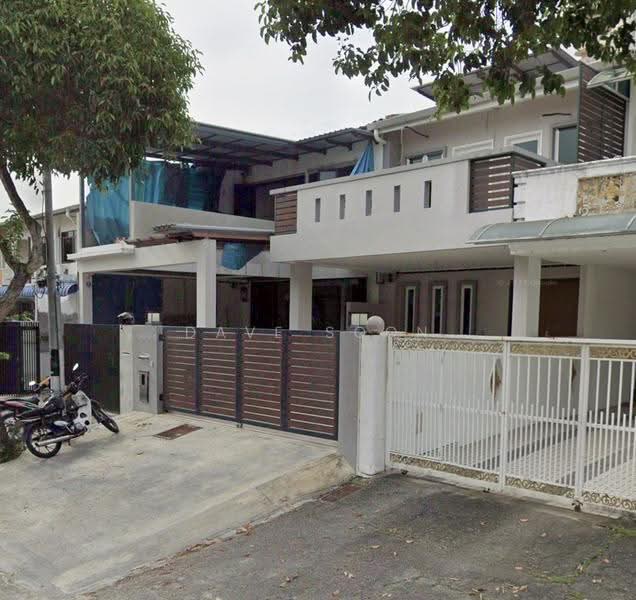 2-storey Terraced House for Sale in Jelutong (Penang) - Dave Soon - Exterior - PropertyGuru.com.my
