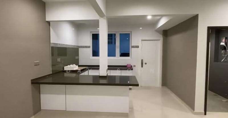 2-storey Terraced House for Sale in Jelutong (Penang) - Dave Soon - Kitchen - PropertyGuru.com.my