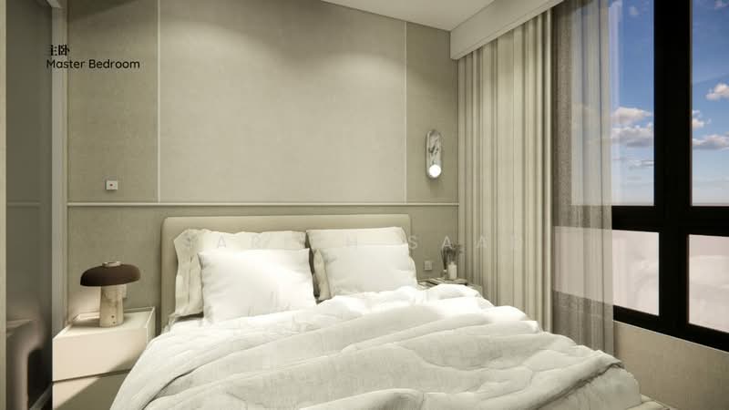 Service Residence for Rent at The Ruma - Sariah Saad - PropertyGuru.com.my