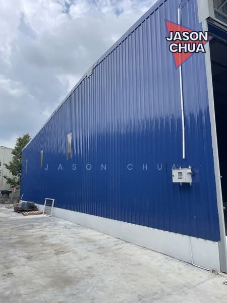 Gudang untuk Disewa di Simpang Ampat (Penang) - Jason Chua - Exterior - PropertyGuru.com.my