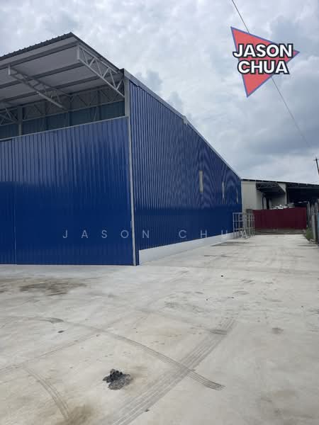 Gudang untuk Disewa di Simpang Ampat (Penang) - Jason Chua - Exterior - PropertyGuru.com.my
