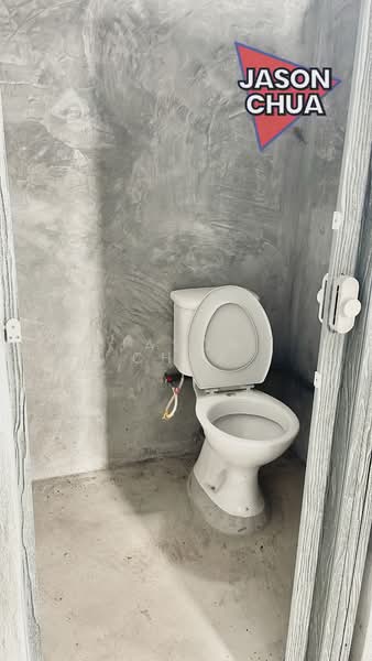 Gudang untuk Disewa di Simpang Ampat (Penang) - Jason Chua - Bathroom - PropertyGuru.com.my