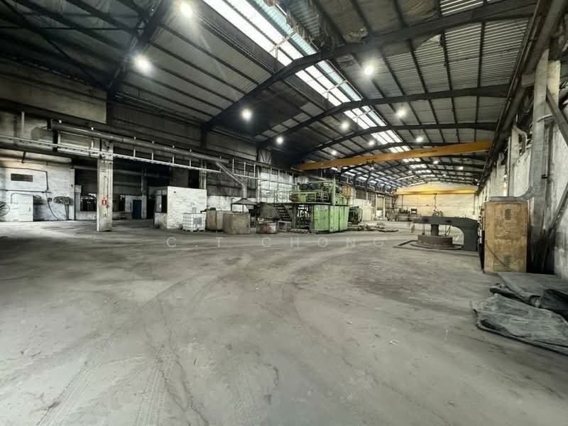 Kilang untuk Dijual di Kawasan Perindustrian Pasir Gudang (Pasir Gudang) - C.T Chong - Interior - PropertyGuru.com.my