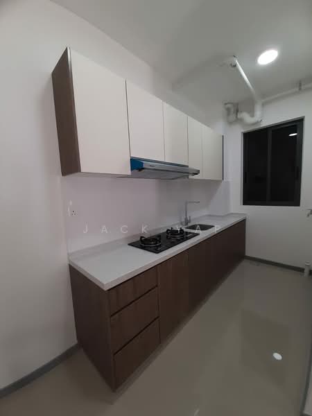 Service Residence for Rent at United Point (Residensi Berpadu) - Jack Yap - Kitchen - PropertyGuru.com.my