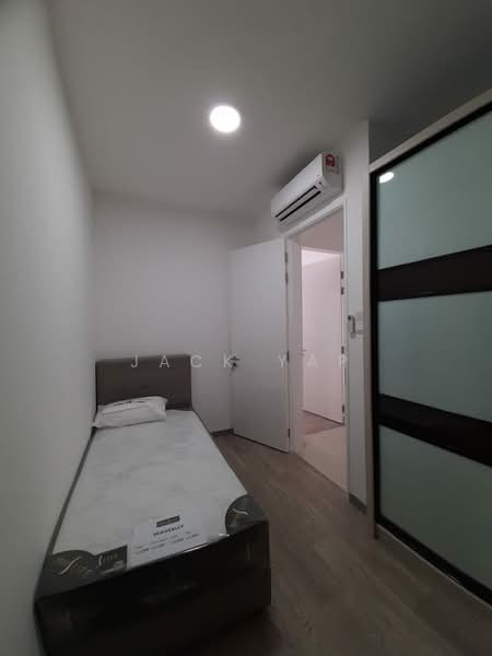 Service Residence for Rent at United Point (Residensi Berpadu) - Jack Yap - Bedroom - PropertyGuru.com.my