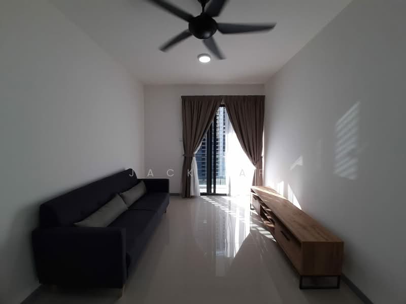 Service Residence for Rent at United Point (Residensi Berpadu) - Jack Yap - Living Room - PropertyGuru.com.my