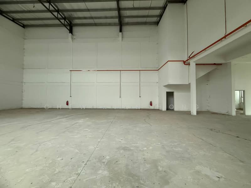 Factory for Rent in Taman Pasir Putih (Pasir Gudang) - Chew Kian Hong - Interior - PropertyGuru.com.my