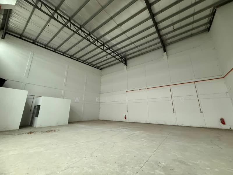 Factory for Rent in Taman Pasir Putih (Pasir Gudang) - Chew Kian Hong - Interior - PropertyGuru.com.my