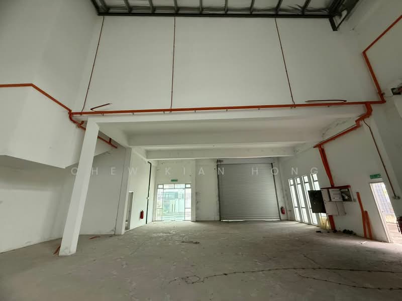Factory for Rent in Taman Pasir Putih (Pasir Gudang) - Chew Kian Hong - Interior - PropertyGuru.com.my