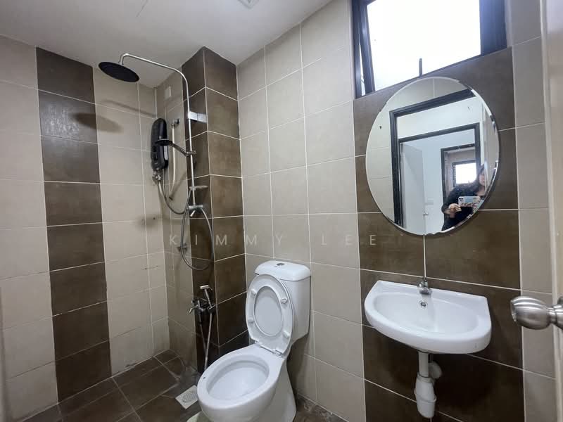 Kondominium untuk Disewa di Residensi Damai - Kimmy Lee - Bathroom - PropertyGuru.com.my