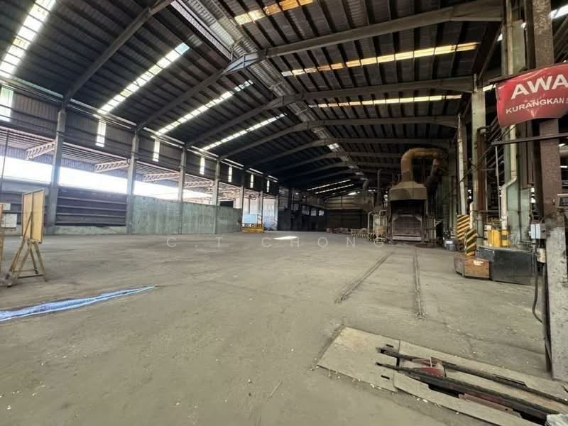 Kilang untuk Dijual di Kawasan Perindustrian Pasir Gudang (Pasir Gudang) - C.T Chong - Interior - PropertyGuru.com.my