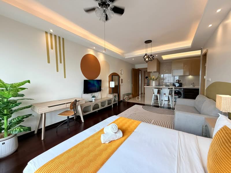 Service Residence for Rent at R&F Princess Cove Phase 1 - SY Ngo - Interior - PropertyGuru.com.my