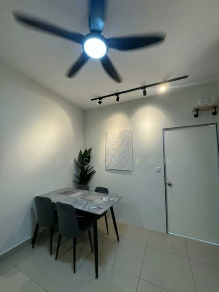 Servis Apartment untuk Disewa di Residensi MH Platinum 2 - Lukcas Koh - Dining Room - PropertyGuru.com.my