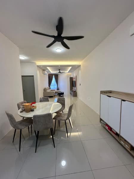 Pangsapuri untuk Disewa di Platinum Casa Danau Residences - Alex Ho - Living Room - PropertyGuru.com.my