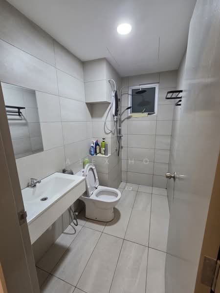 Pangsapuri untuk Disewa di Platinum Casa Danau Residences - Alex Ho - Bathroom - PropertyGuru.com.my