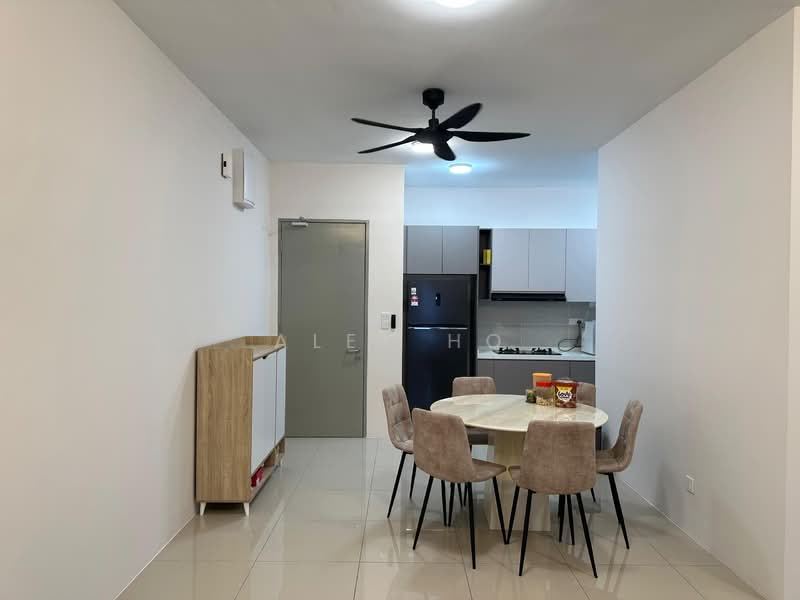 Pangsapuri untuk Disewa di Platinum Casa Danau Residences - Alex Ho - Dining Room - PropertyGuru.com.my