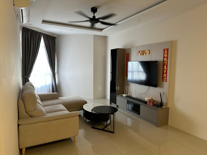 Pangsapuri untuk Disewa di Platinum Casa Danau Residences - Alex Ho - Living Room - PropertyGuru.com.my