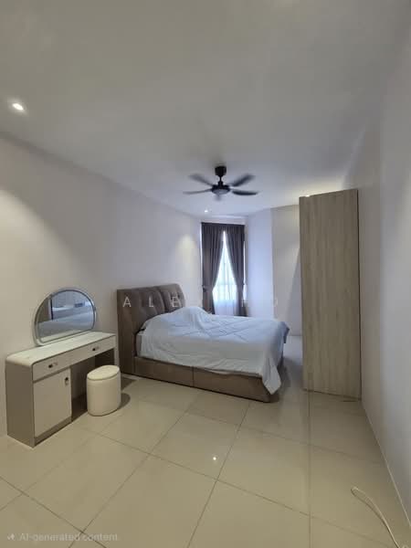 Pangsapuri untuk Disewa di Platinum Casa Danau Residences - Alex Ho - Bedroom - PropertyGuru.com.my