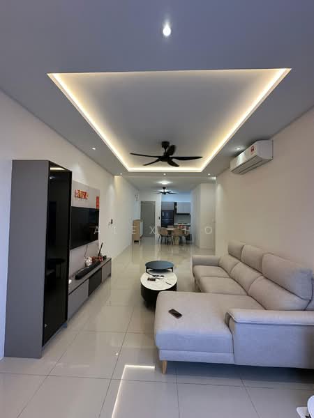 Pangsapuri untuk Disewa di Platinum Casa Danau Residences - Alex Ho - Living Room - PropertyGuru.com.my