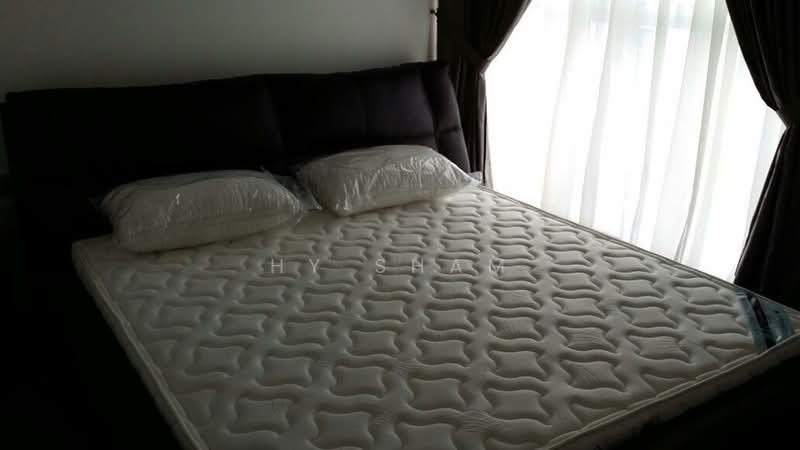 Service Residence for Rent at M Suites - HY Sham - Bedroom - PropertyGuru.com.my