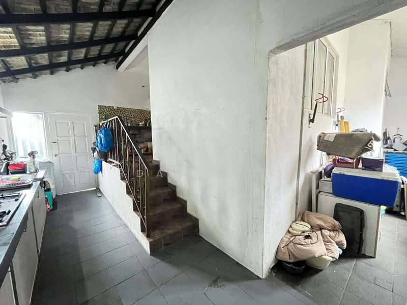 Untuk Dijual - Desa Subang Permai