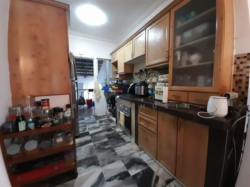 Untuk Dijual - Desa Subang Permai