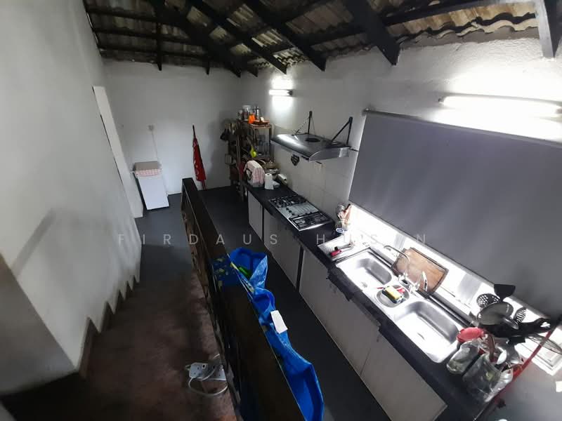 Untuk Dijual - Desa Subang Permai