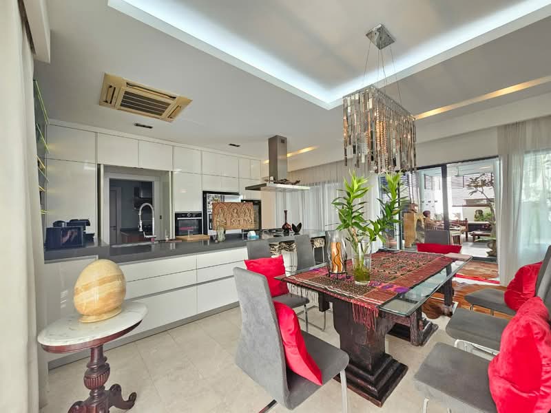 Bungalow for Sale in Jade Hills (Kajang) - Lewis Tam - Kitchen - PropertyGuru.com.my