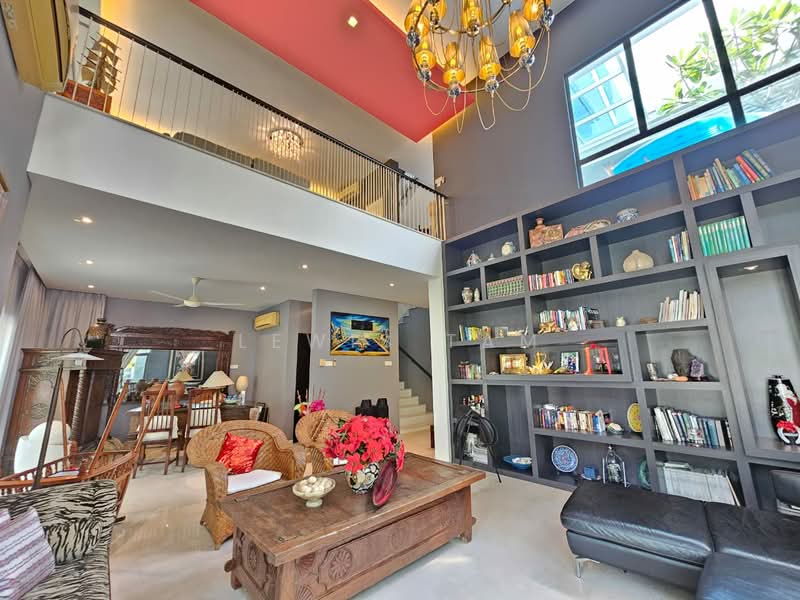 Bungalow for Sale in Jade Hills (Kajang) - Lewis Tam - Living Room - PropertyGuru.com.my
