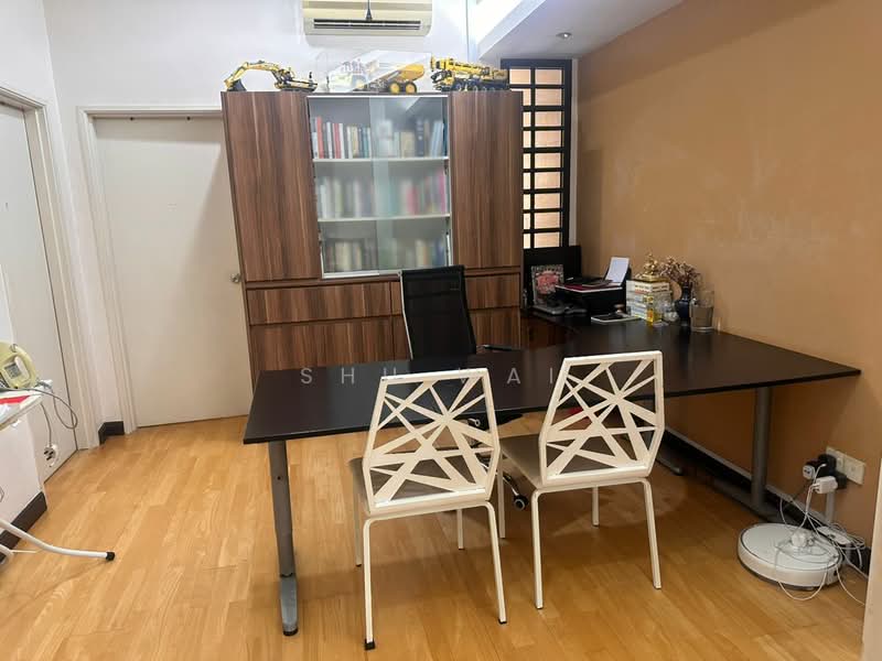 2-storey Terraced House for Sale in Bukit Jalil (Kuala Lumpur) - Shu Wai - Study - PropertyGuru.com.my