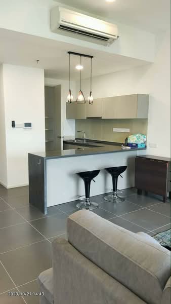 Servis Apartment untuk Disewa di Ativo Suites @ Damansara Avenue - Jack Yap - Kitchen - PropertyGuru.com.my
