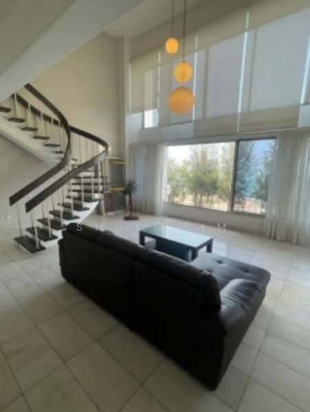 Condominium for Sale at 1 Persiaran Gurney - Shuyi Lim - Living Room - PropertyGuru.com.my