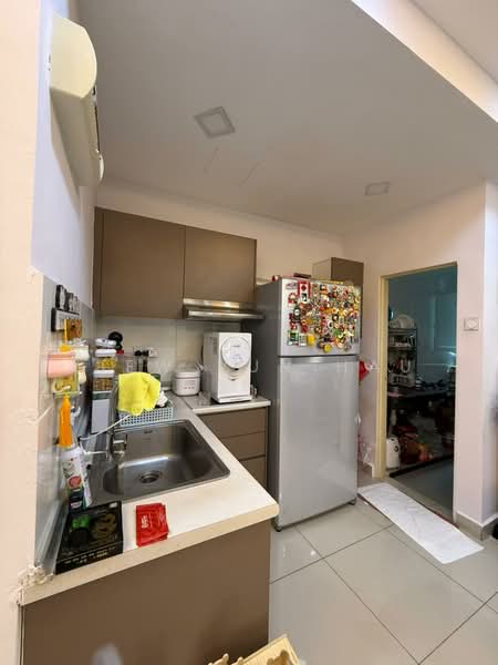 Condominium for Sale at PARC Regency (Residensi Masai) - Liew Vun Hau - Kitchen - PropertyGuru.com.my