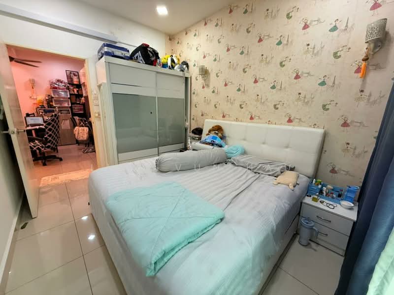 Condominium for Sale at PARC Regency (Residensi Masai) - Liew Vun Hau - Bedroom - PropertyGuru.com.my