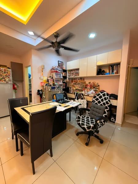 Condominium for Sale at PARC Regency (Residensi Masai) - Liew Vun Hau - Study - PropertyGuru.com.my